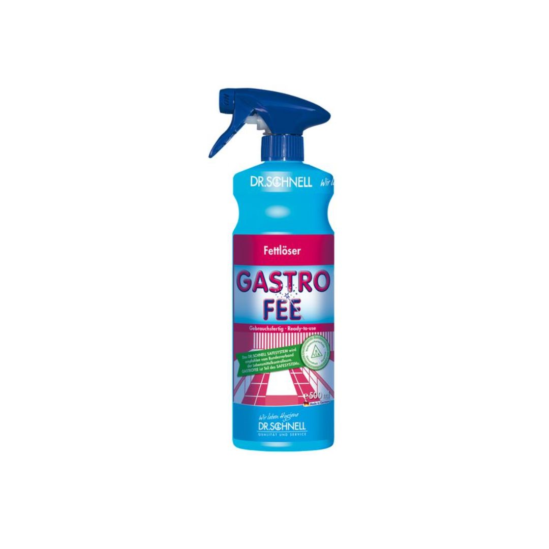 Dr.Schnell Gastro Fee Fettlöser 500 ml