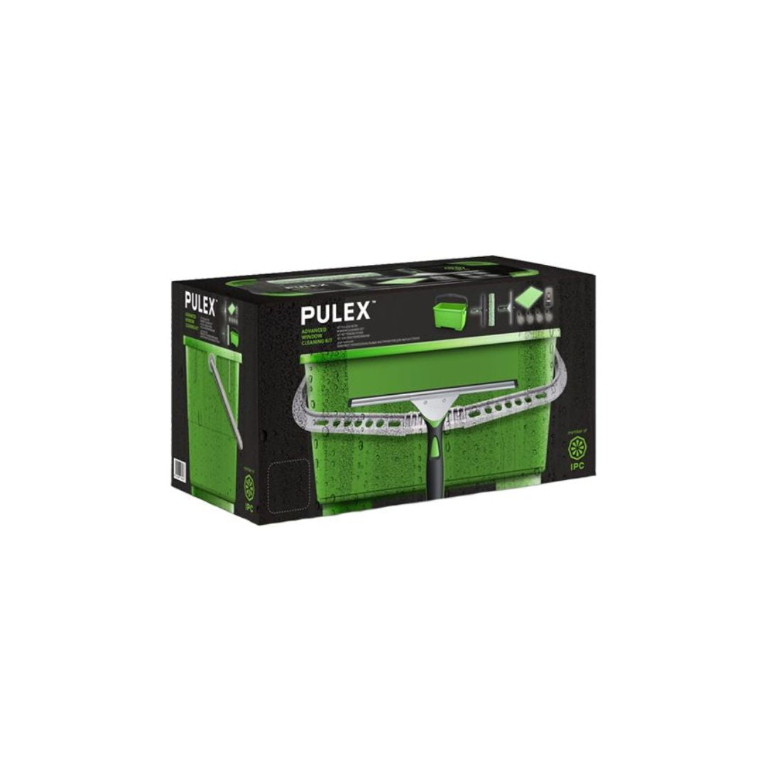 IPC Pulex Fensterreinigungs-Set 35 cm
