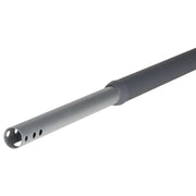 Vikan Topregulierbarer Stiel, Aluminium, 1220 - 1770 mm, Ø31 mm, Klick-System, Grau