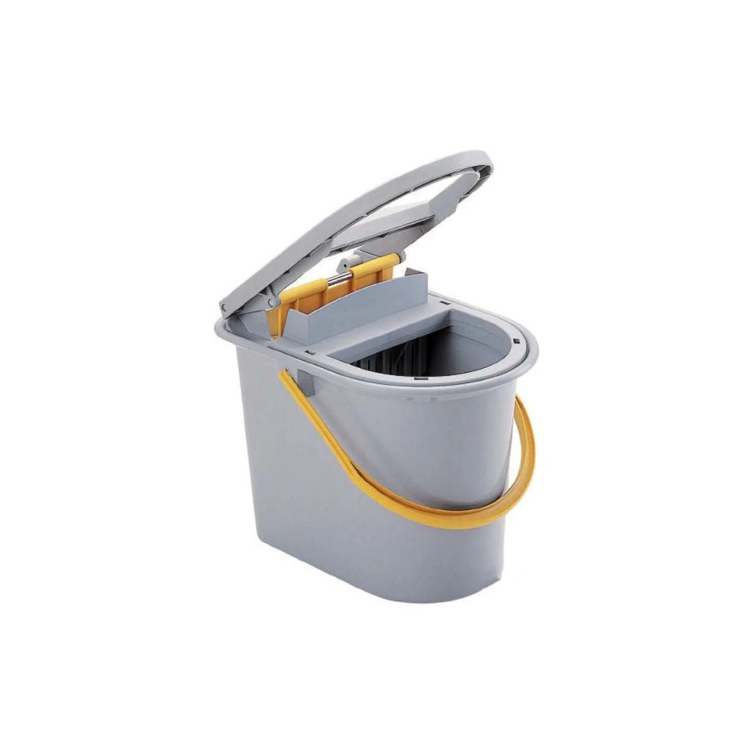 Vermop Wringboy 15 Liter grau