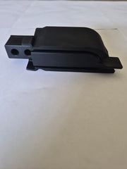 Schrubber50Er-V-Shaped-Wasserabzieher aus Gummi(Rechts)