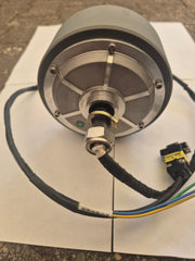Radnabenmotor- 50ER Links(mit magnetischem Encoder)