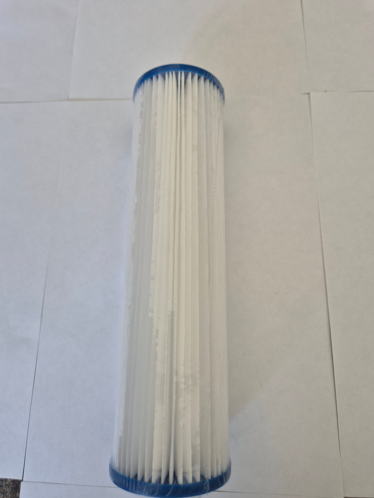 Schrubber50Er- Faltenfilterelement aus Papier (Waschbar)