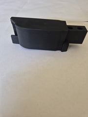Schrubber50Er-V-Shaped-Wasserabzieher aus weichem Gummi(Links)