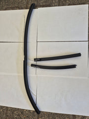 Schrubber50Er-Stoßleiste-Scheibenbürste,mit Luftschlauch(69 cm)